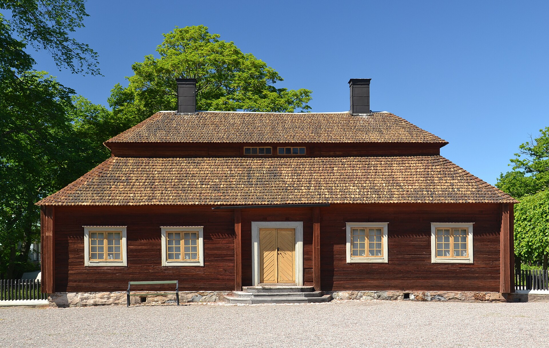 Skansen in Stockholm