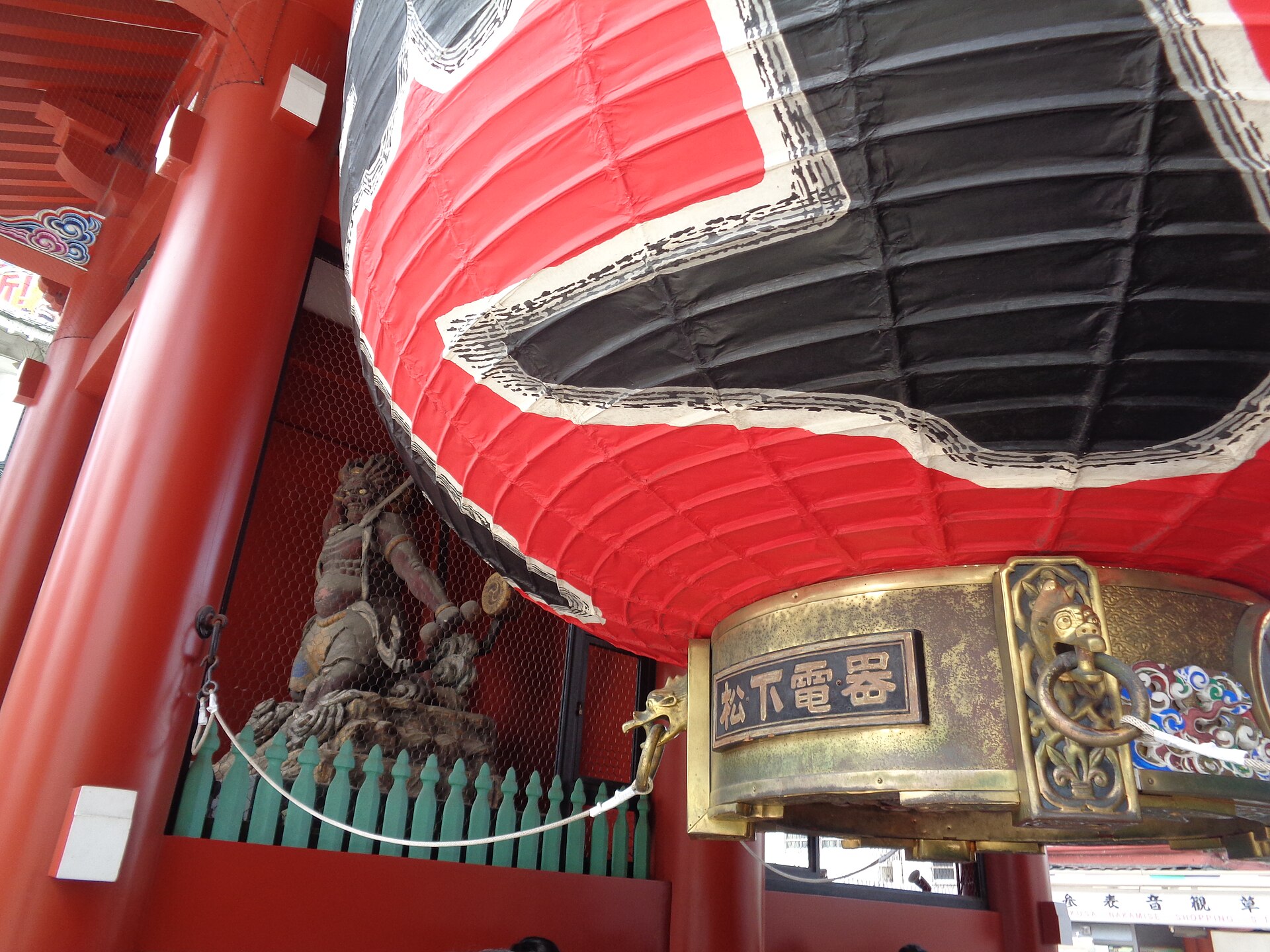 Asakusa and Senso-ji in Tokyo