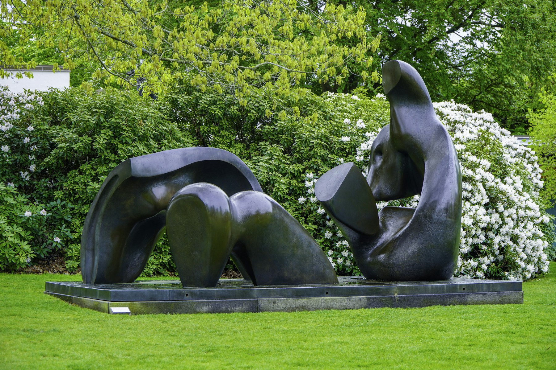Louisiana Museum of Modern Art in Copenhagen