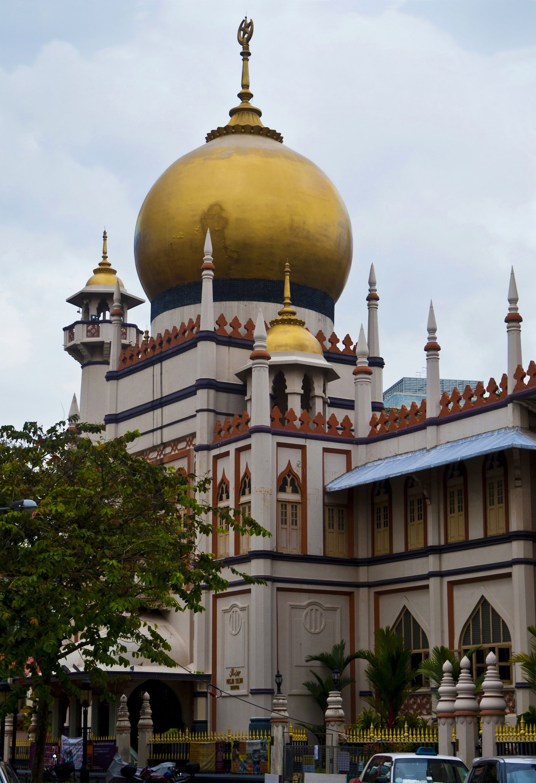 Kampong Glam in Singapore