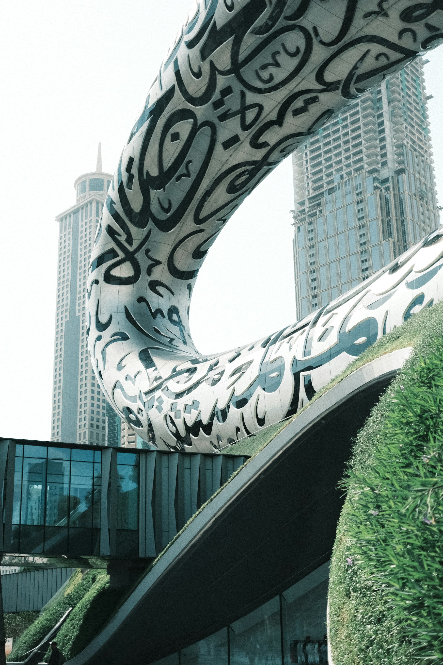 Museum of the Future in Dubai