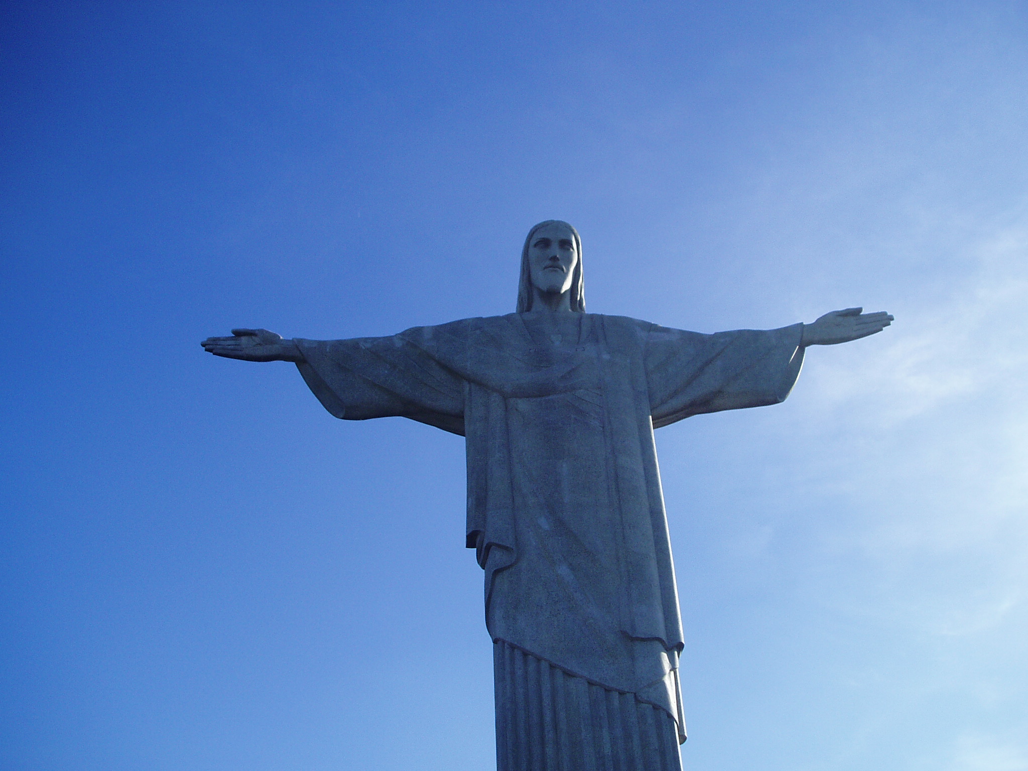 Christ the Redeemer in Rio de Janeiro