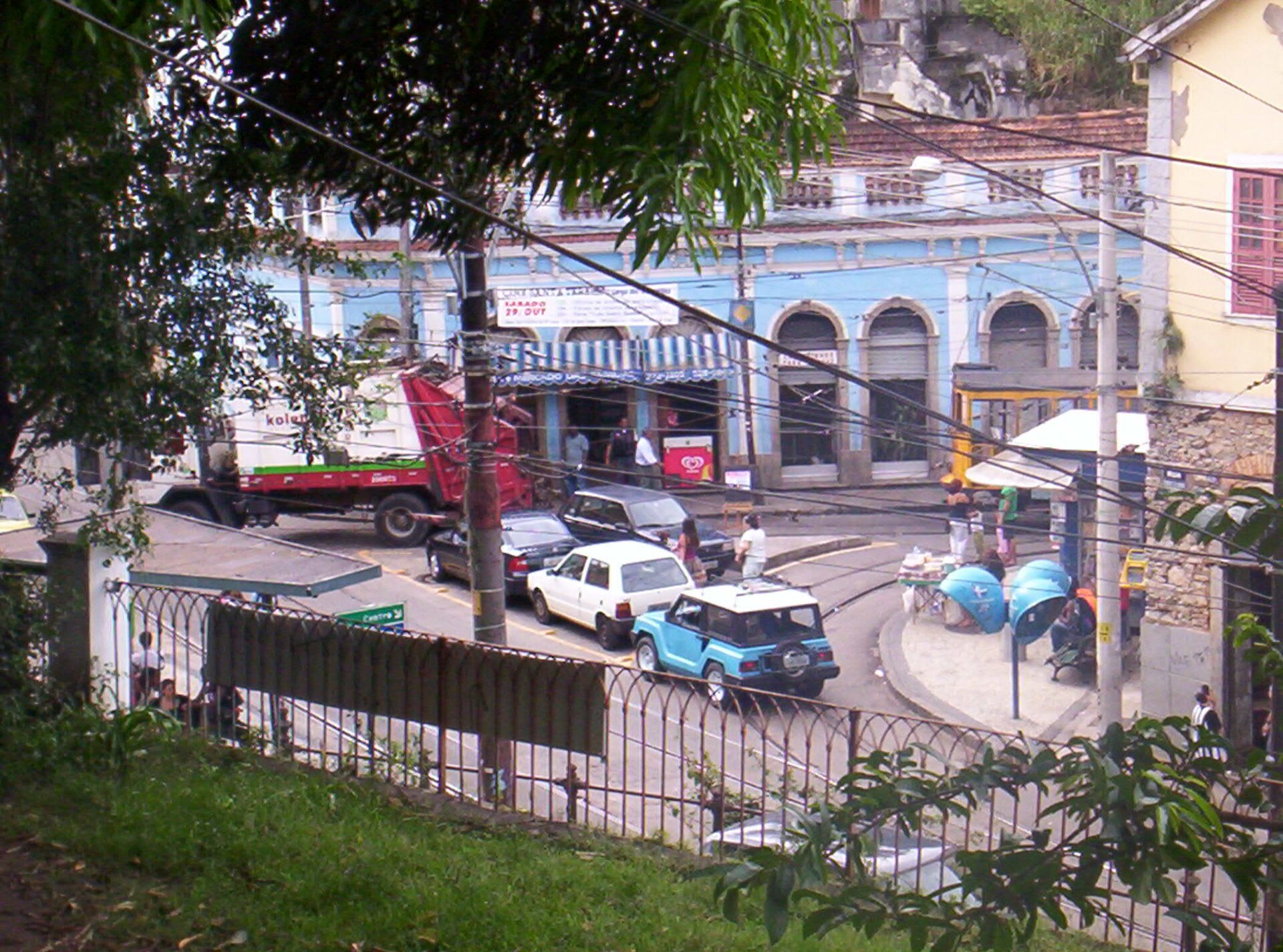 Santa Teresa in Rio de Janeiro