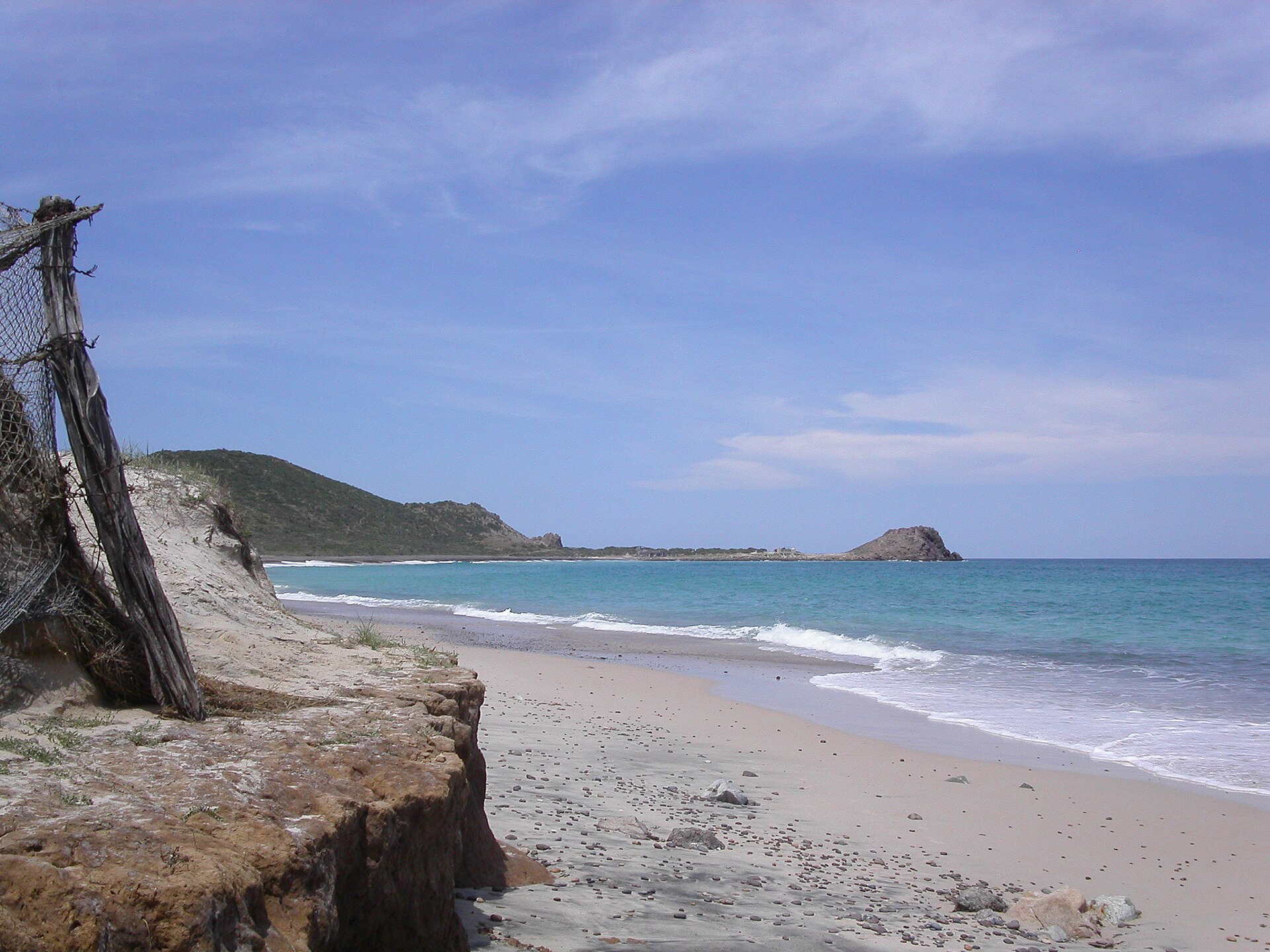 East Cape excursion in Cabo San Lucas