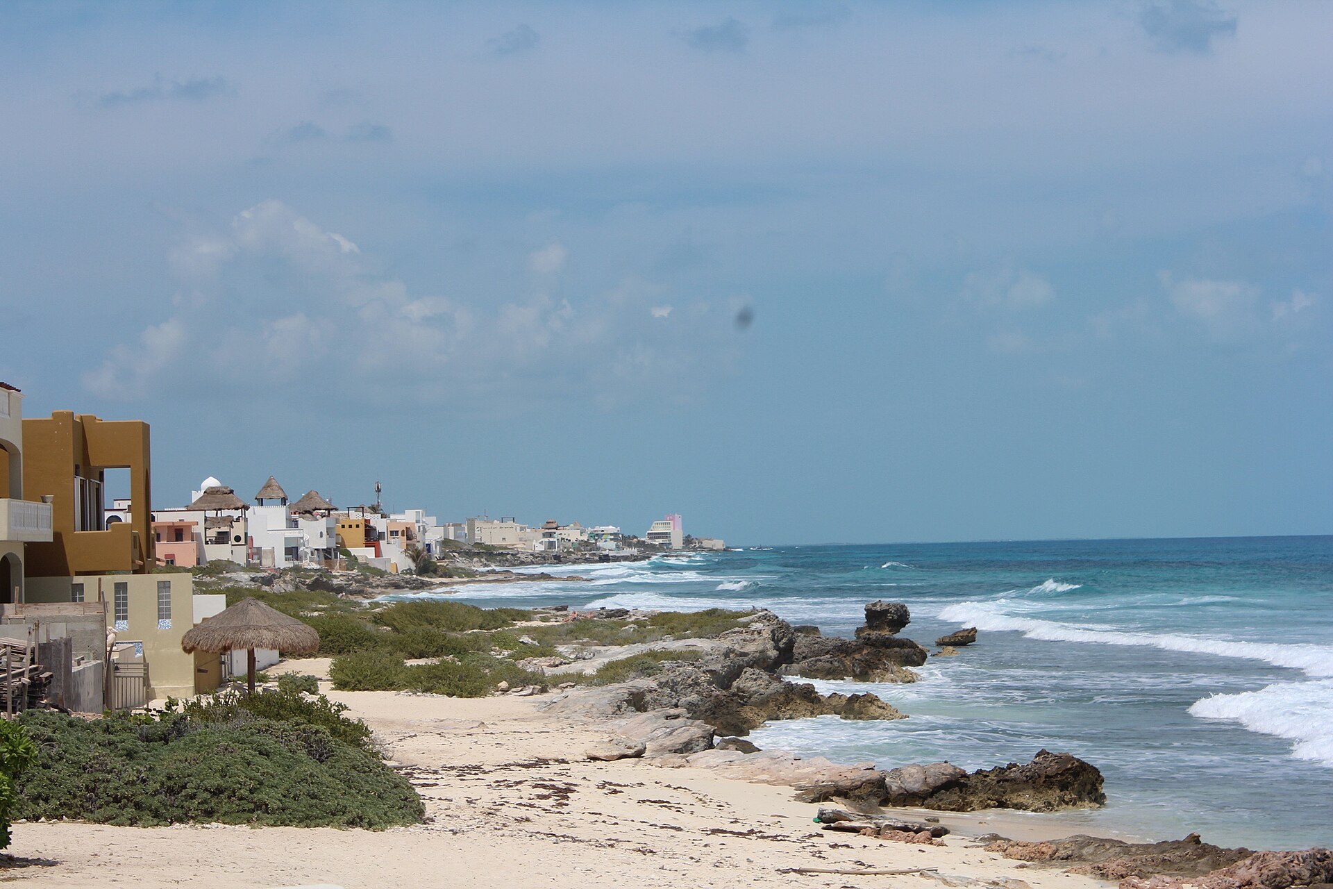 Isla Mujeres in Cancún