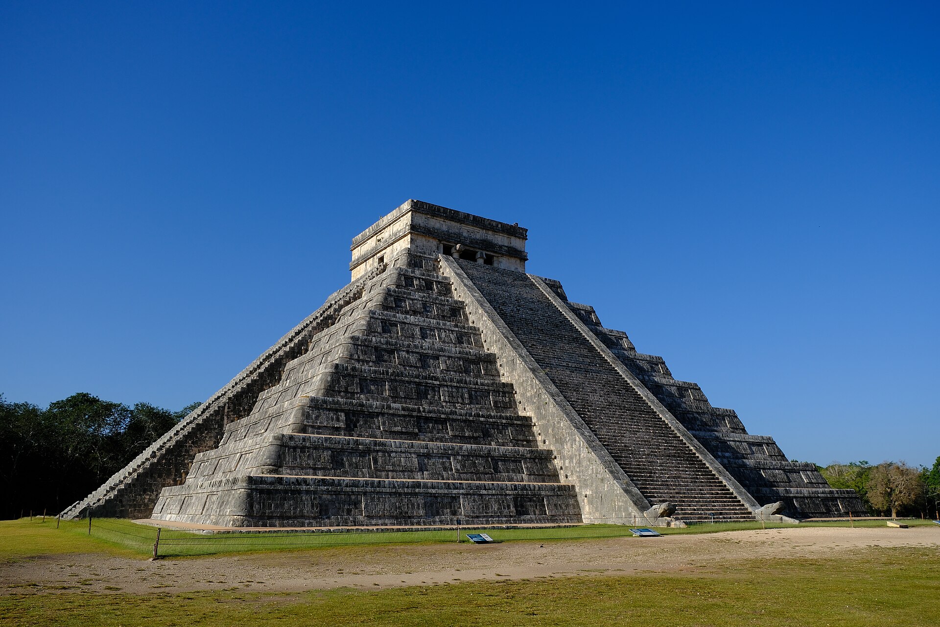 Chichen Itza day trip in Cancún
